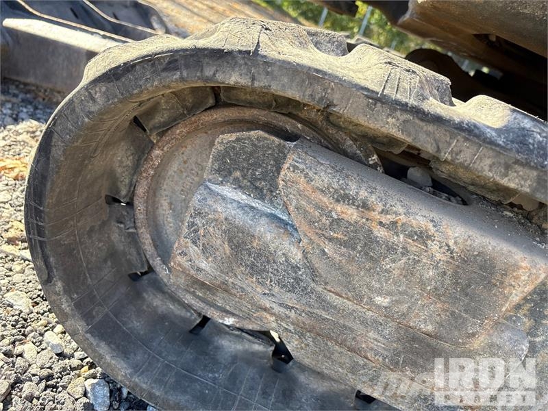 Bobcat 324 حفارات صغيرة أقل من 7 طن (حفارات صغيرة)