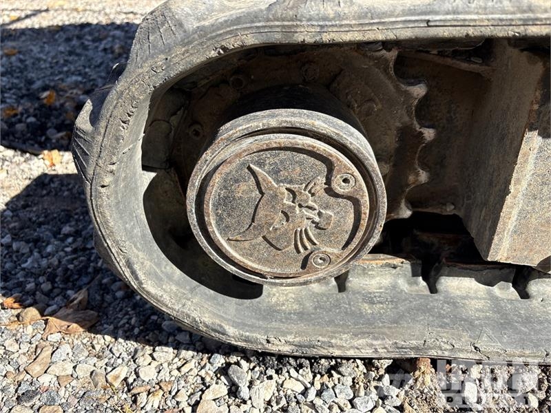 Bobcat 324 حفارات صغيرة أقل من 7 طن (حفارات صغيرة)