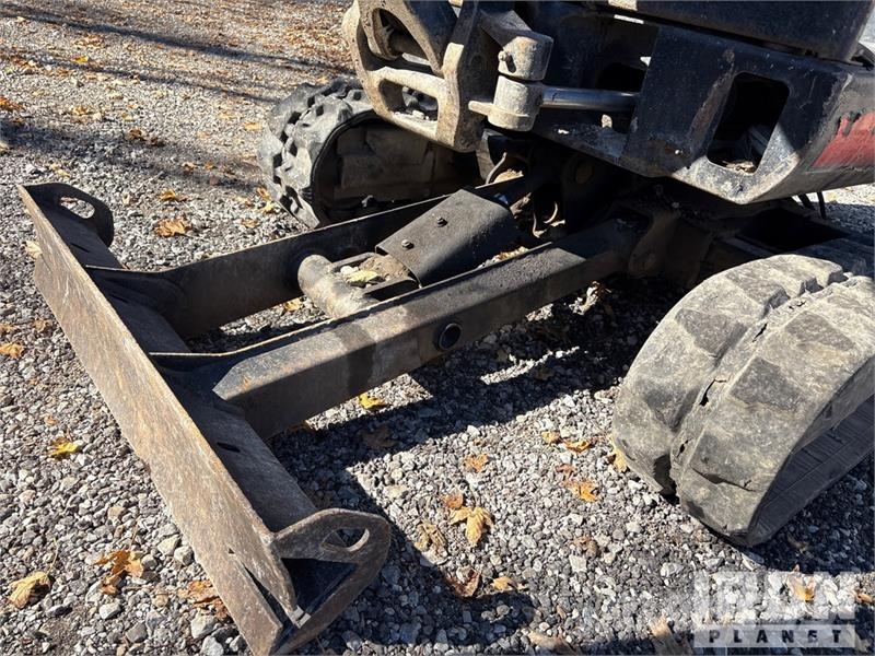 Bobcat 324 حفارات صغيرة أقل من 7 طن (حفارات صغيرة)