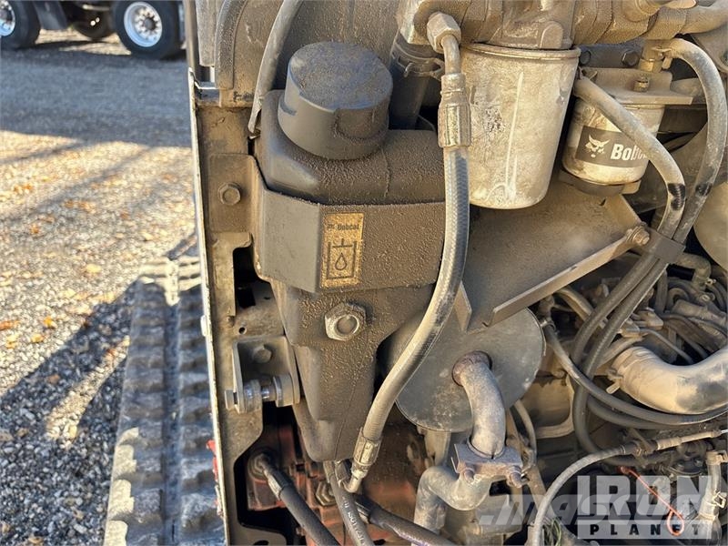 Bobcat 324 حفارات صغيرة أقل من 7 طن (حفارات صغيرة)