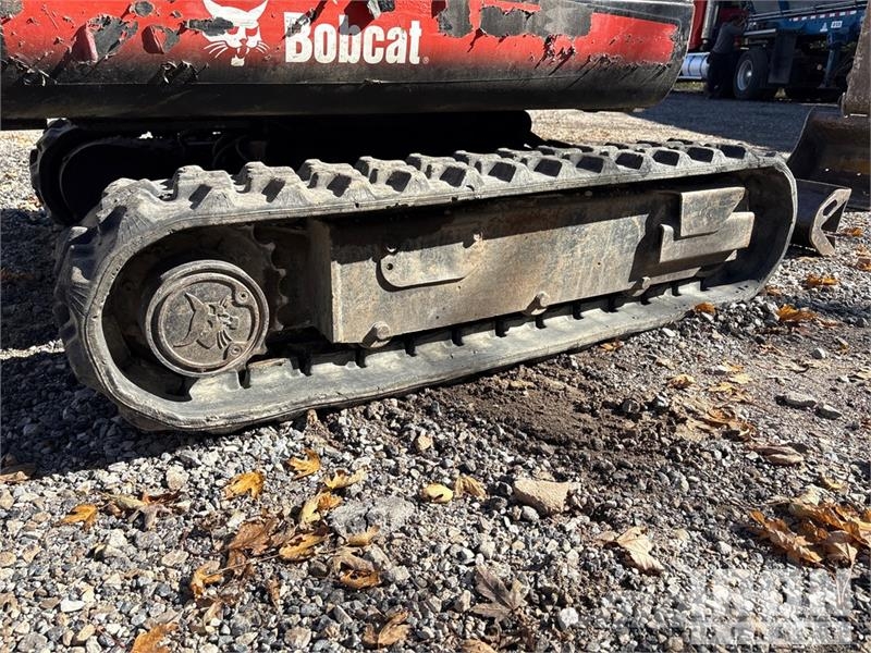 Bobcat 324 حفارات صغيرة أقل من 7 طن (حفارات صغيرة)