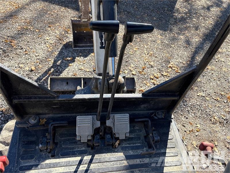 Bobcat 324 حفارات صغيرة أقل من 7 طن (حفارات صغيرة)