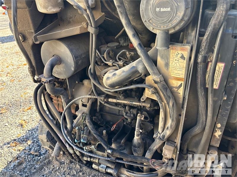 Bobcat 324 حفارات صغيرة أقل من 7 طن (حفارات صغيرة)