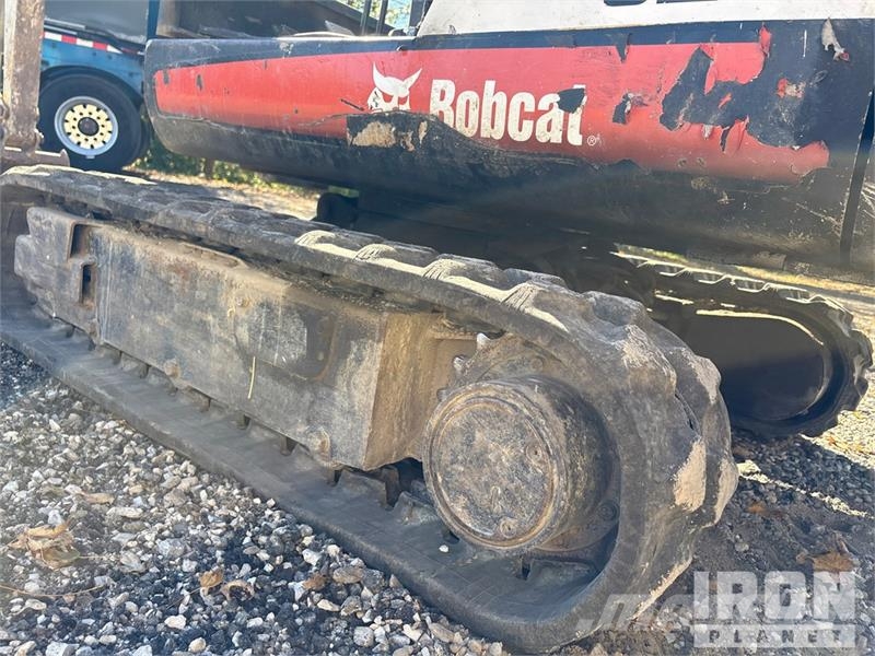 Bobcat 324 حفارات صغيرة أقل من 7 طن (حفارات صغيرة)