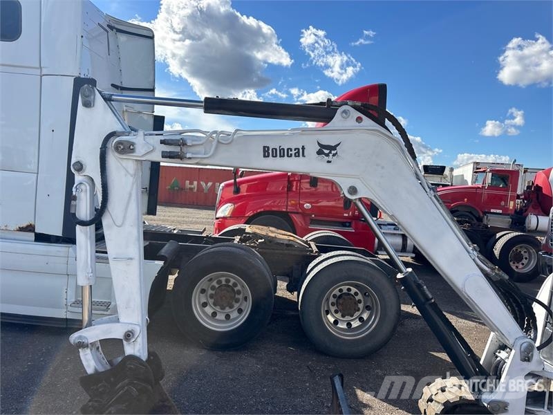 Bobcat 331 Mini bageri < 7t