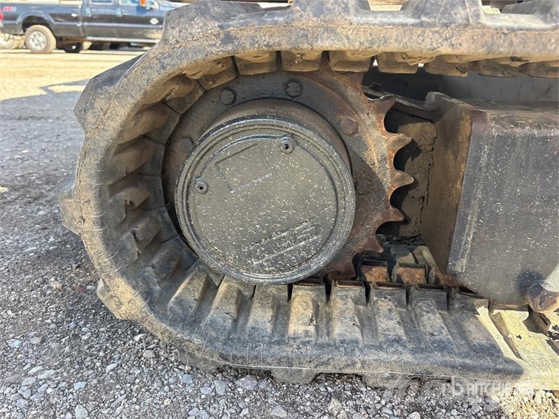 Bobcat 331 Mini bageri < 7t