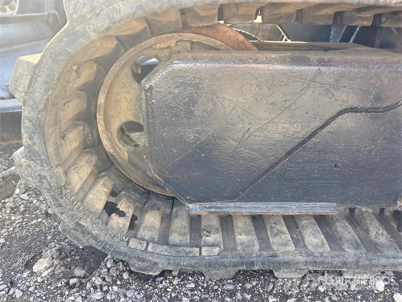 Bobcat 331 Mini bageri < 7t