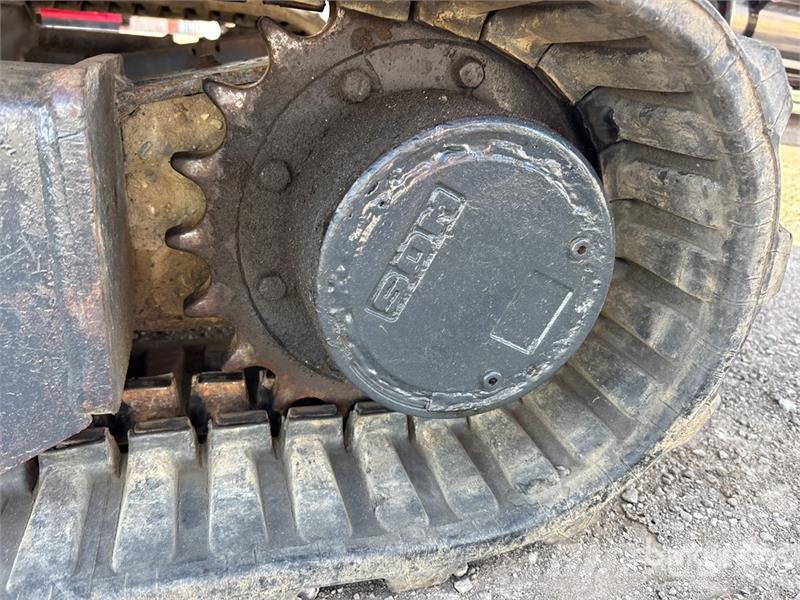 Bobcat 331 Mini bageri < 7t