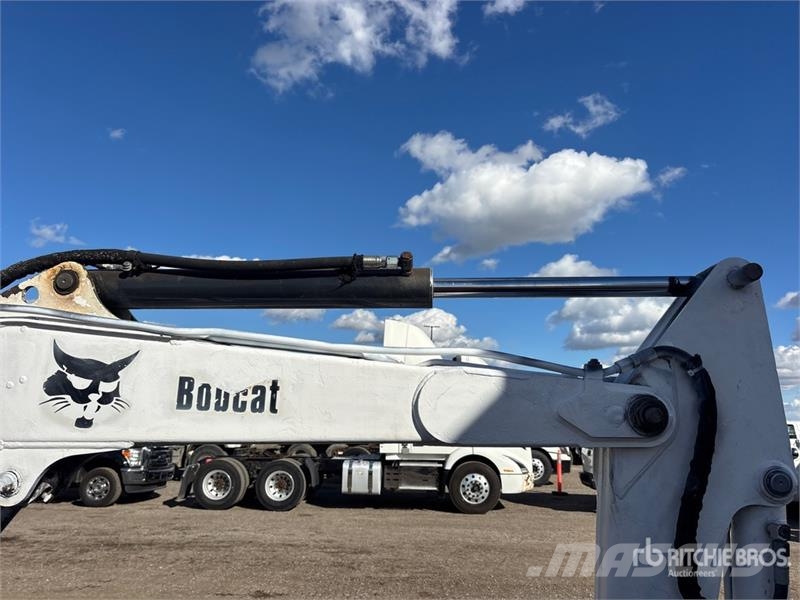 Bobcat 331 Mini bageri < 7t