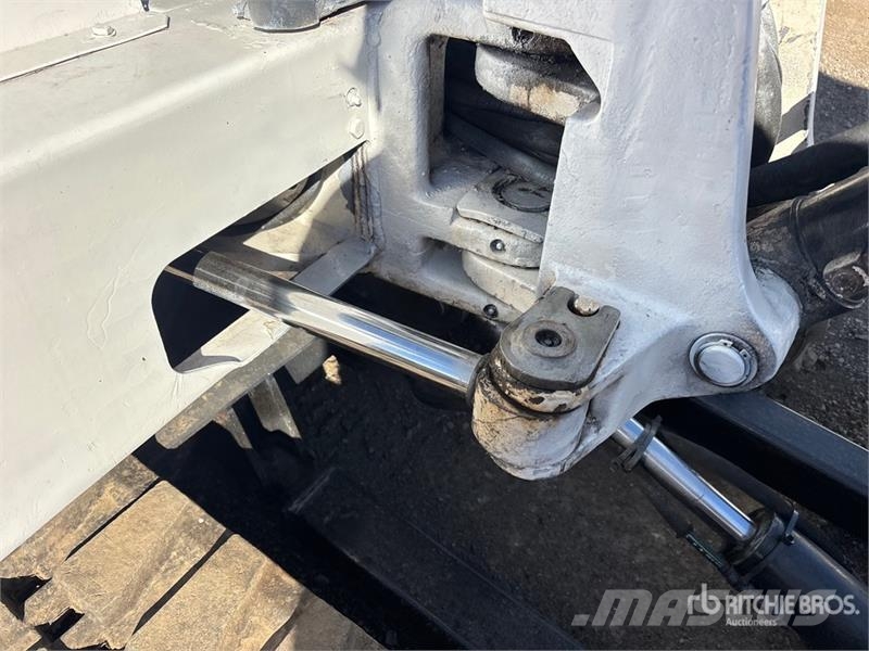 Bobcat 331 Mini bageri < 7t