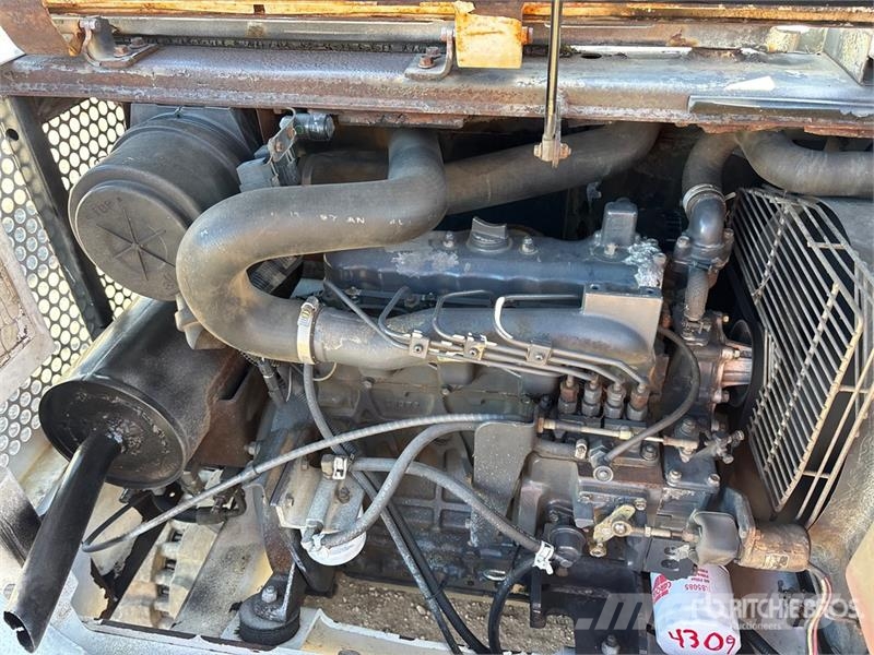 Bobcat 331 Mini bageri < 7t