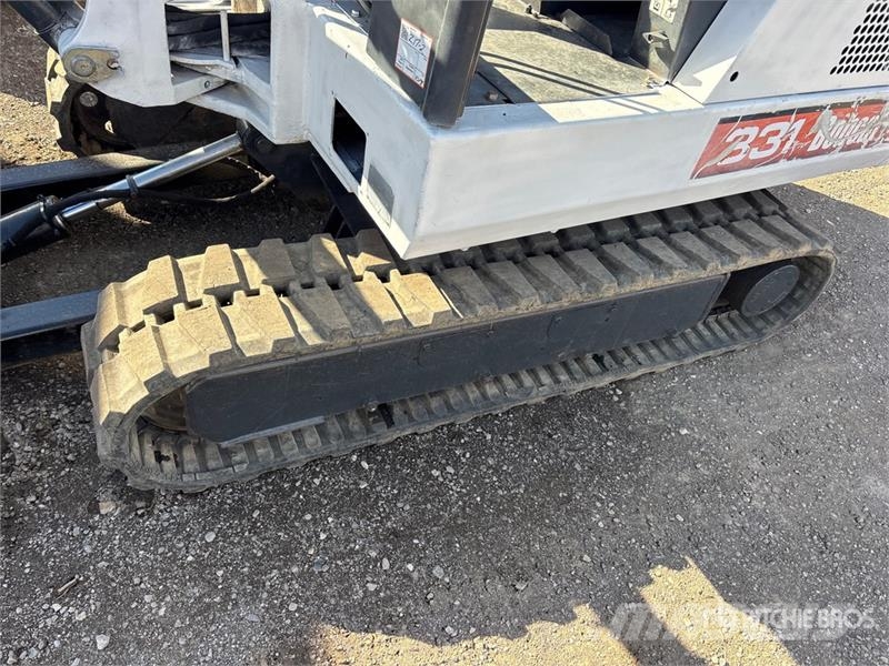 Bobcat 331 Mini bageri < 7t