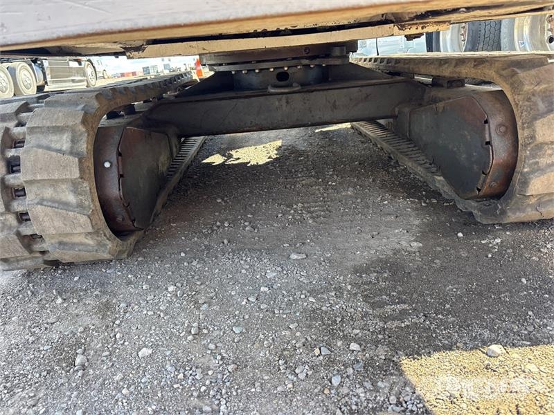 Bobcat 331 Mini bageri < 7t
