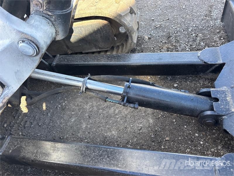 Bobcat 331 Mini bageri < 7t