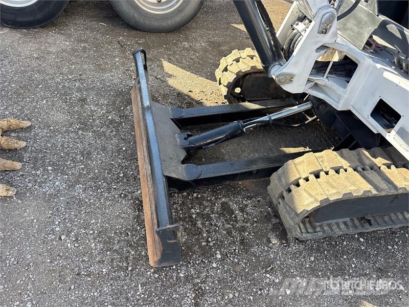 Bobcat 331 Mini bageri < 7t