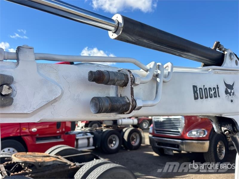 Bobcat 331 Mini bageri < 7t