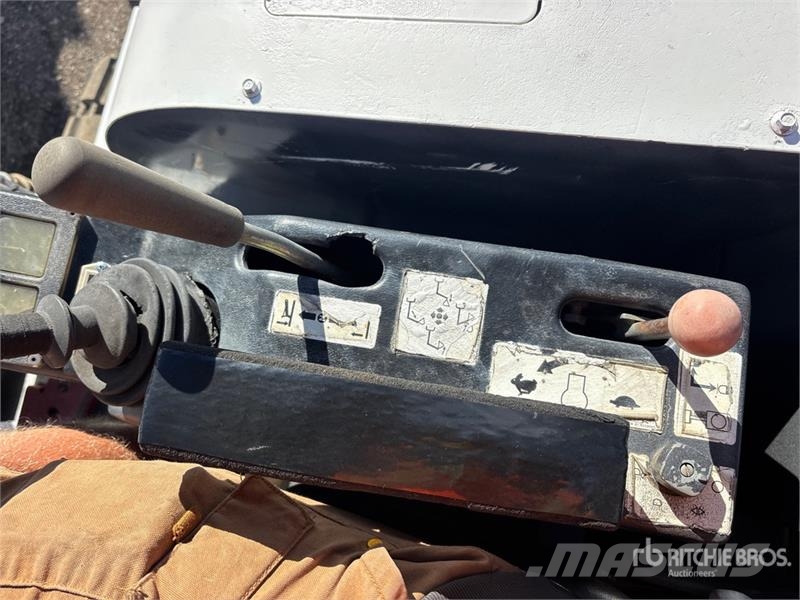 Bobcat 331 Mini bageri < 7t