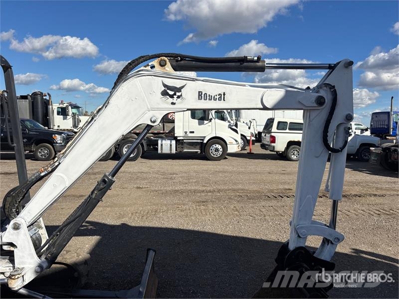 Bobcat 331 Mini bageri < 7t