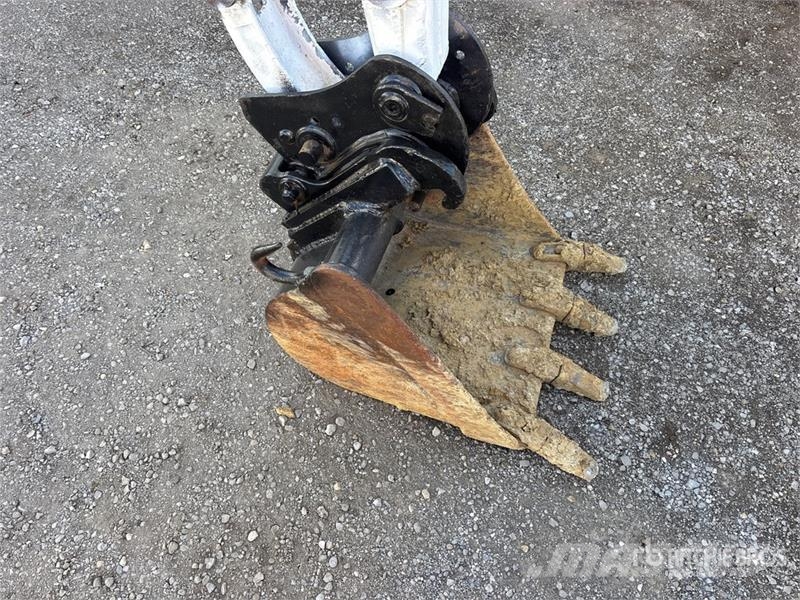 Bobcat 331 Mini bageri < 7t