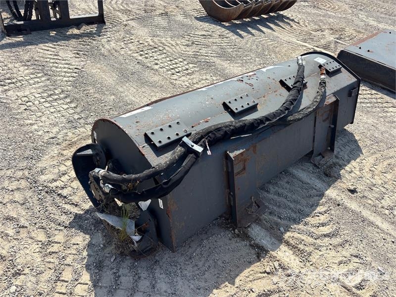 Bobcat 78 in Skid Steer Tiller Jyrsimet