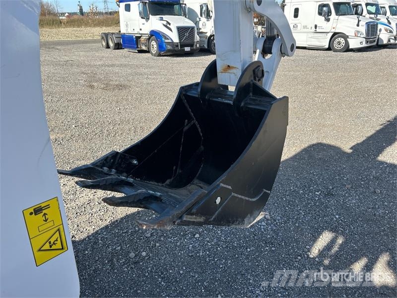 Bobcat B760 Kotrórakodók
