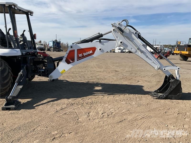 Bobcat B760 Kotrórakodók