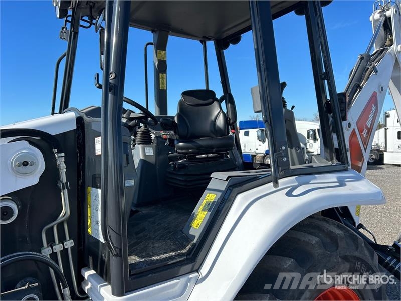 Bobcat B760 Kotrórakodók
