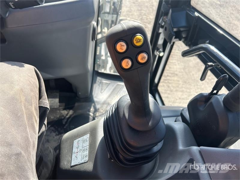 Bobcat B760 Kotrórakodók