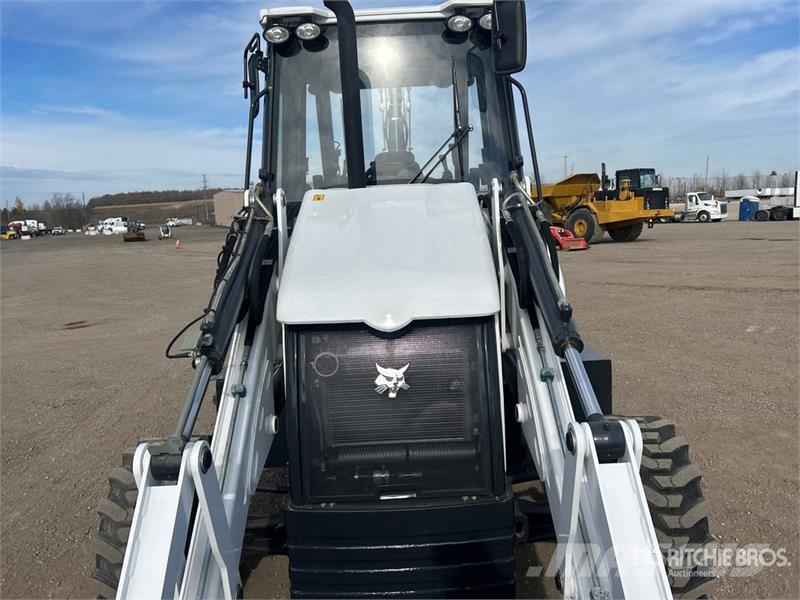Bobcat B760 Terne