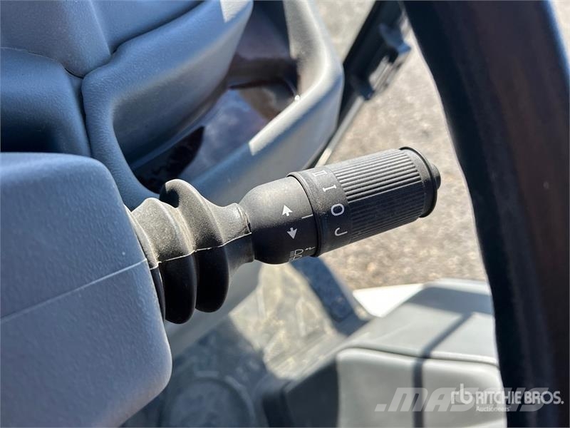 Bobcat B760 Kotrórakodók