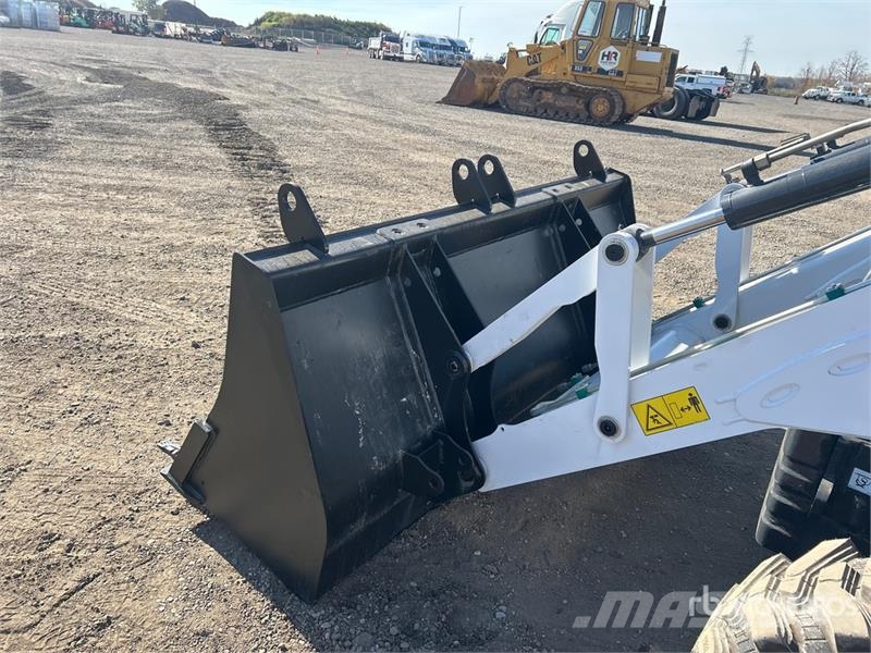 Bobcat B760 Kotrórakodók