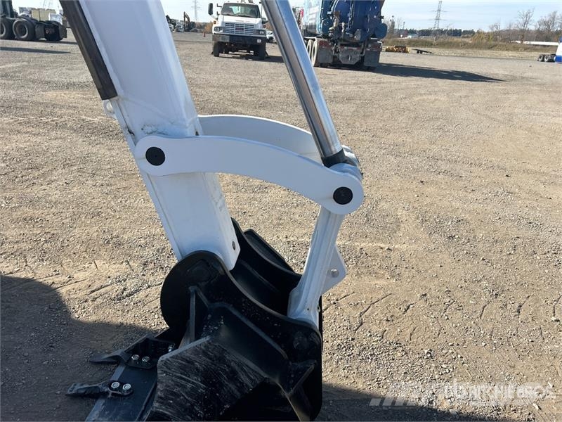 Bobcat B760 Kotrórakodók