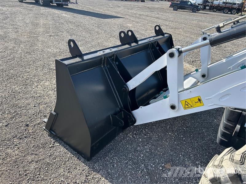 Bobcat B760 Kotrórakodók