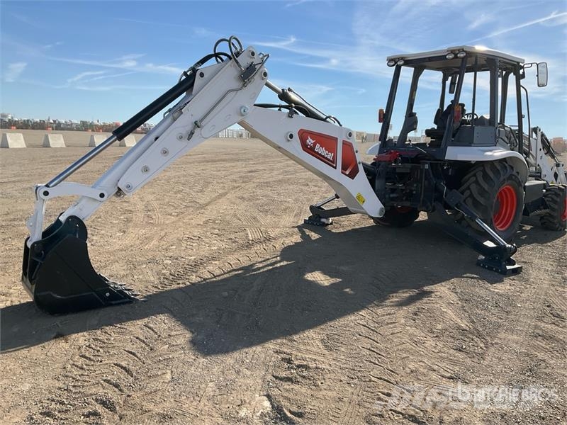 Bobcat B760 Kotrórakodók
