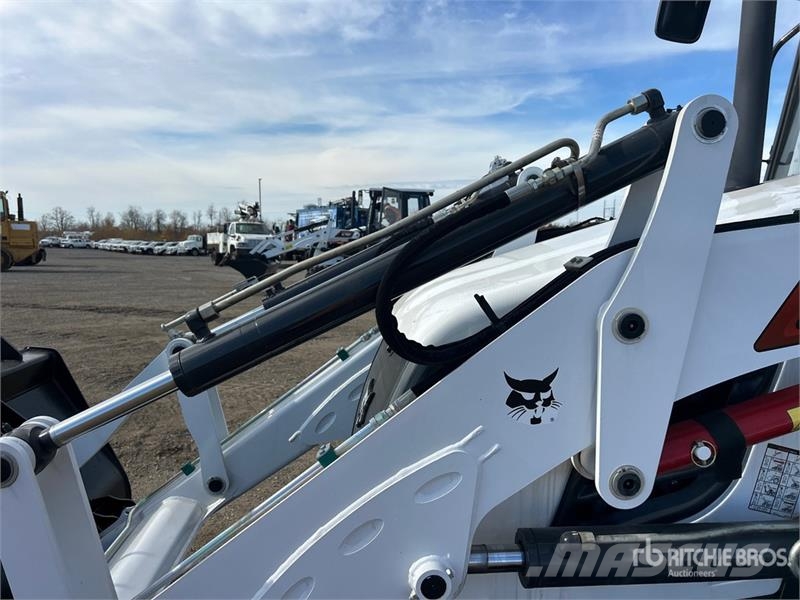 Bobcat B760 Terne