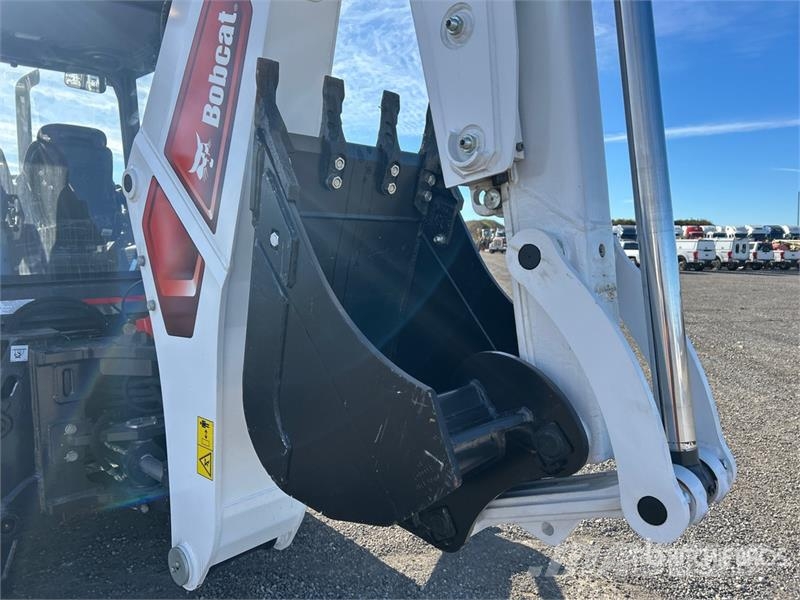 Bobcat B760 Kotrórakodók