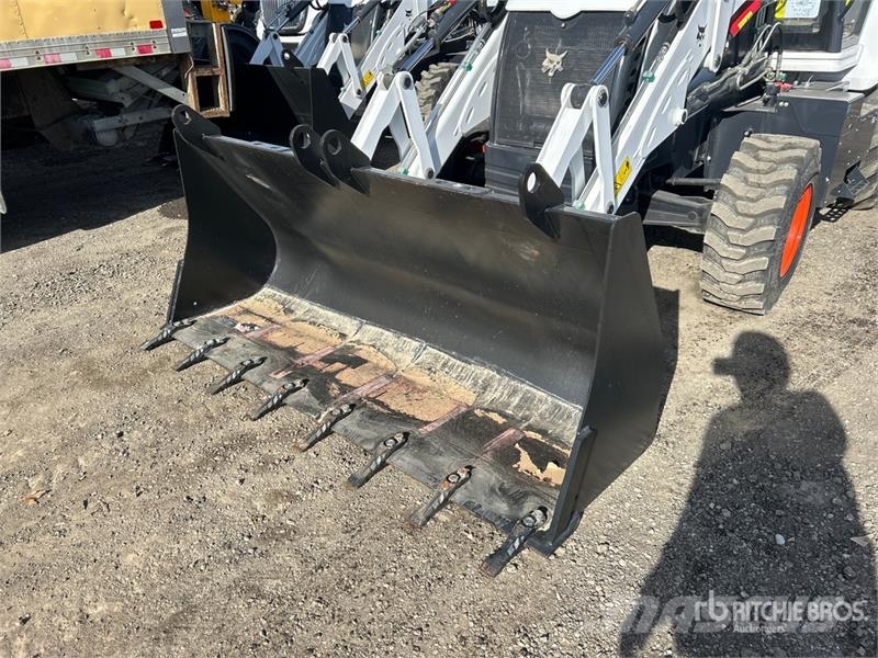 Bobcat B760 Kotrórakodók