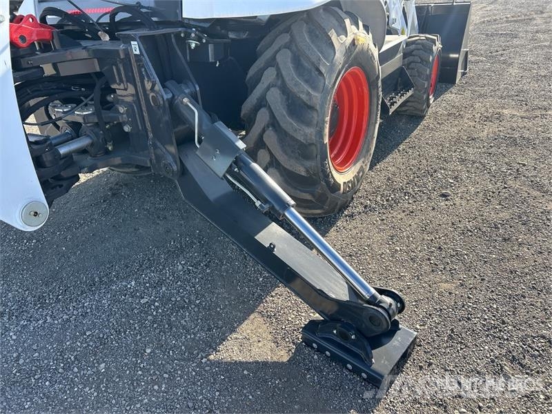 Bobcat B760 Kotrórakodók