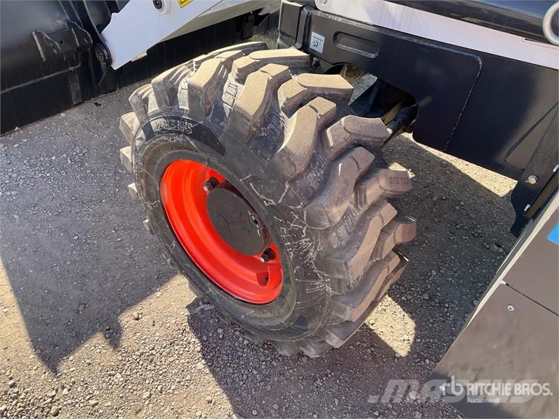 Bobcat B760 Kotrórakodók