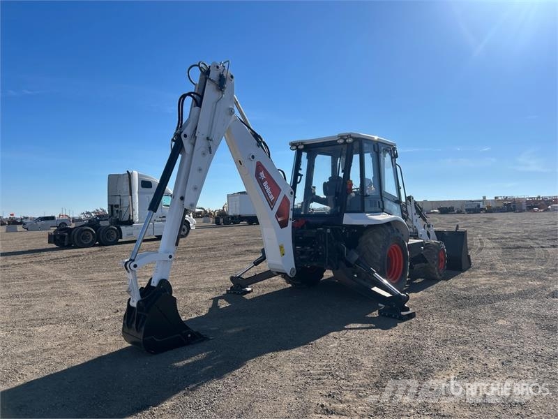 Bobcat B760 Kotrórakodók