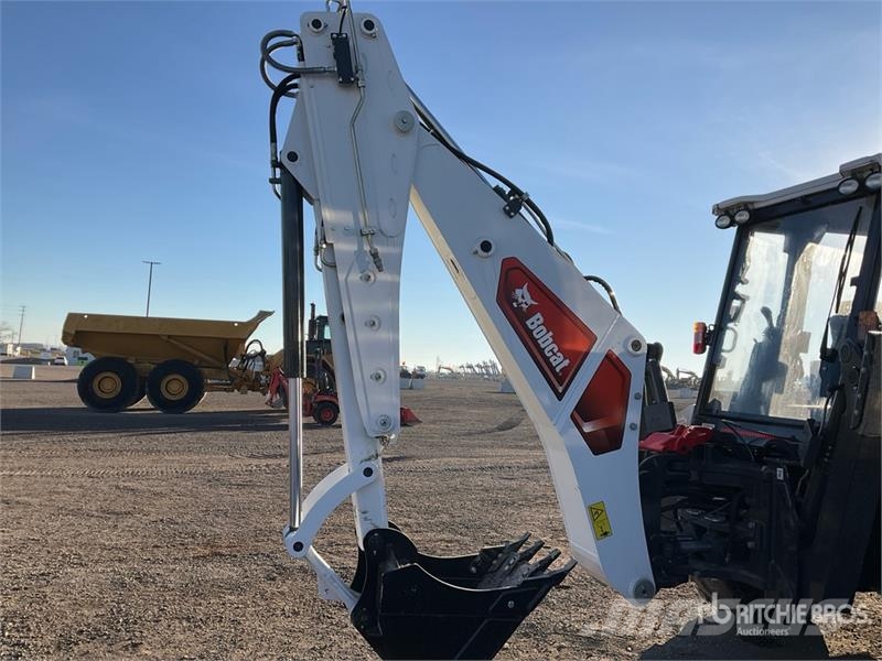 Bobcat B760 Kotrórakodók