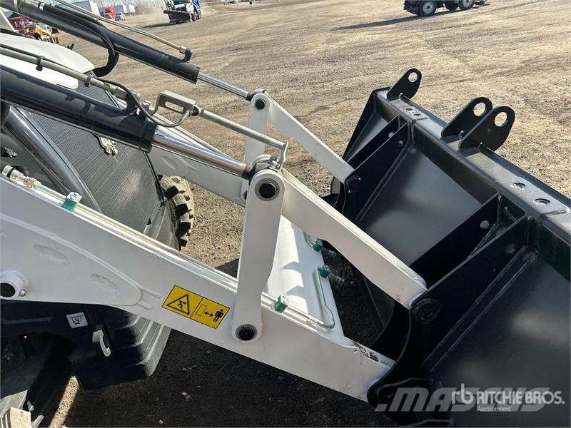 Bobcat B760 Kotrórakodók