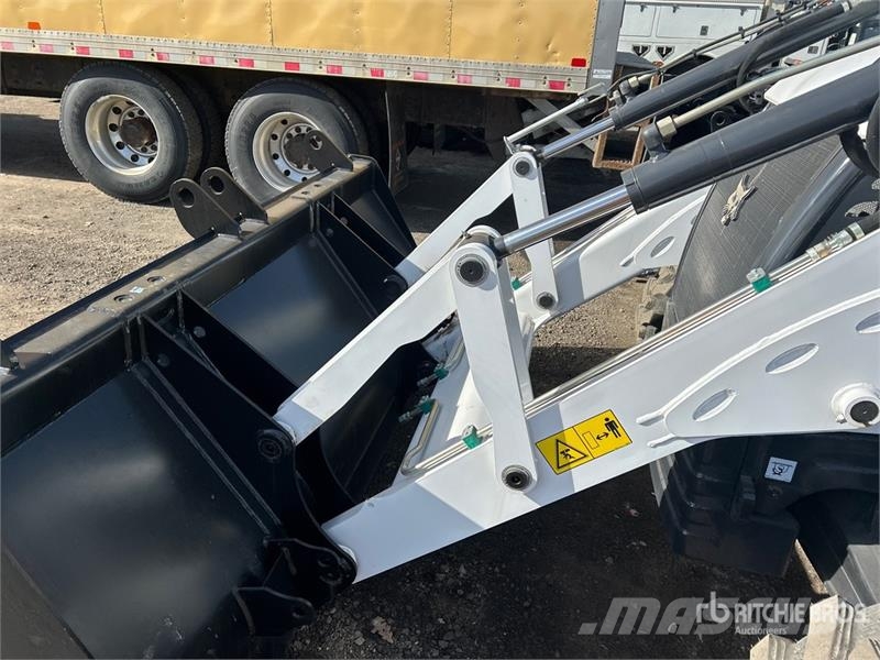 Bobcat B760 Kotrórakodók
