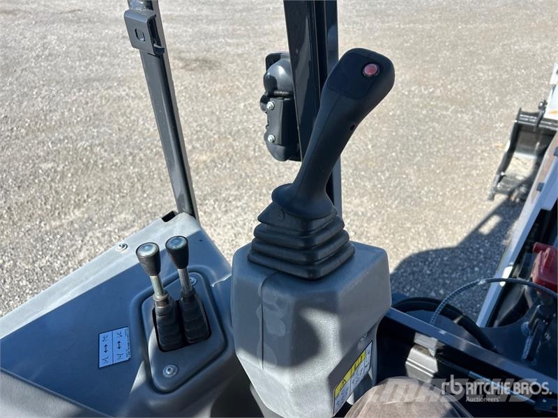 Bobcat B760 Kotrórakodók