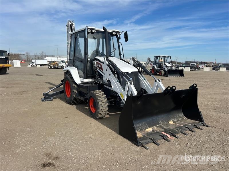 Bobcat B760 Terne