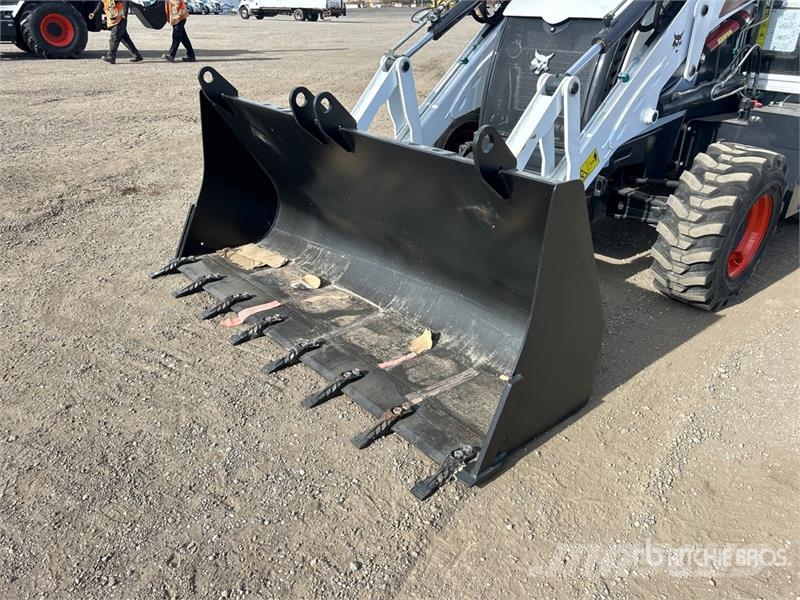 Bobcat B760 Terne