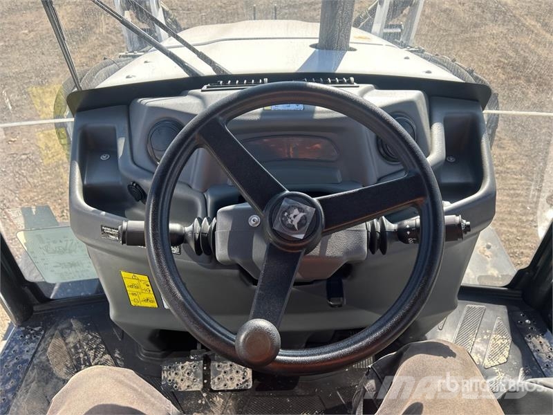 Bobcat B760 Kotrórakodók