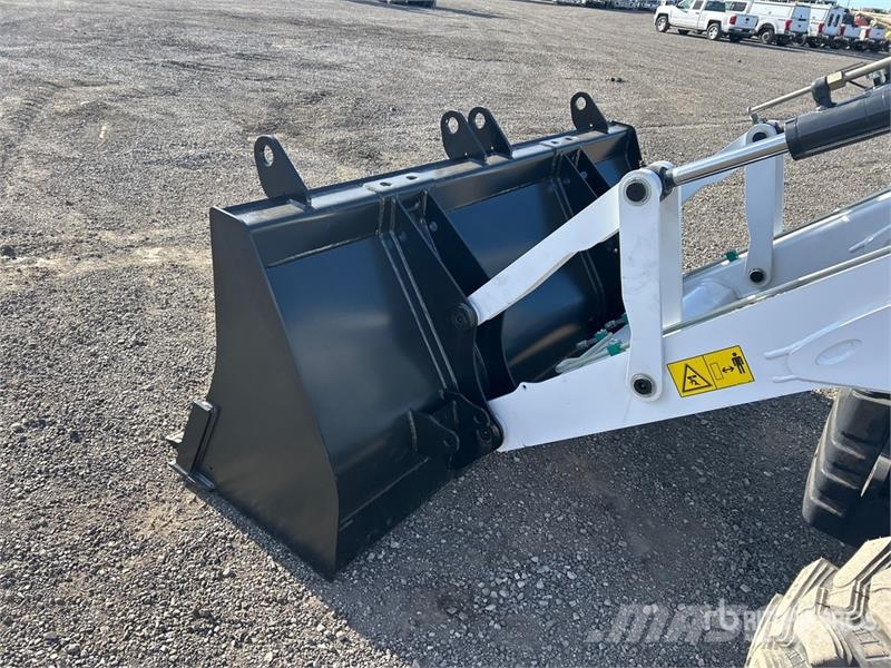 Bobcat B760 Kotrórakodók