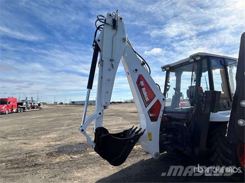 Bobcat B760 Kotrórakodók