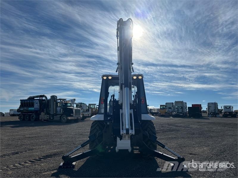 Bobcat B760 Kotrórakodók